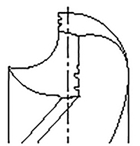 Écaillage du bord d'angle du foret hélicoïdal et des solutions 2