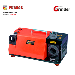 PG-26A Portable Twist Drill Bit Grinder