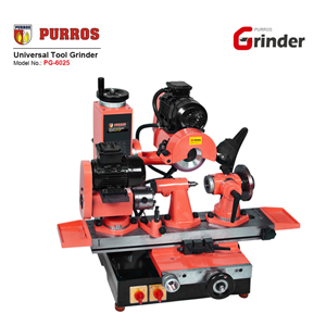 Universal Cutter Grinder, Universal Cutting Tool Sharpener, Universal Drill Bit Grinder, Drill Bit Grinder, PURROS PG-6025 Universal Tool Grinder Manufacturer, Best Universal Tool Grinder Online, Cheap Universal Grinder Sharpening Machine