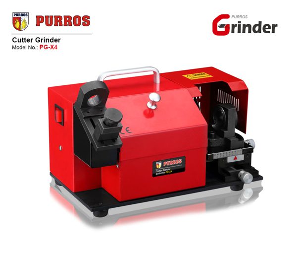 Portable Cutter Grinder, Cutting Tool Grinder, Drill Bit Grinder, Tool and Cutter Grinder Manufacturer, Buy Cheap Cutting Tool Grinder, Lathe Cutting Tool Sharpening Machine, PURROS PG-X4 Cutter Grinder