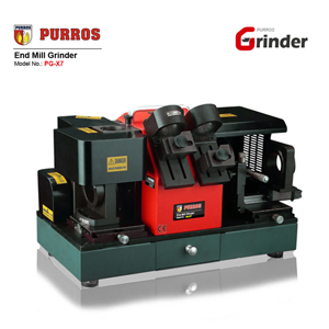 End mill grinder PG-X7