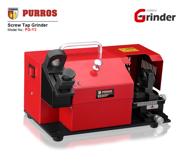 PURROS PG Y3 Screw Tap Grinder