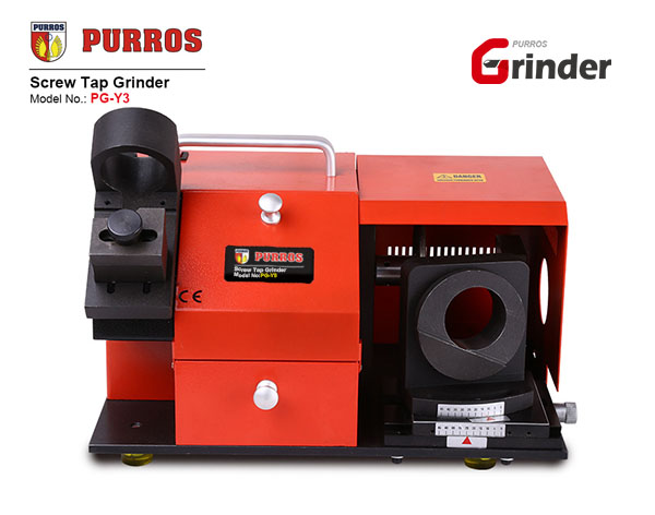 Fornitore di grinder per rubinetteria PURROS PG Y5