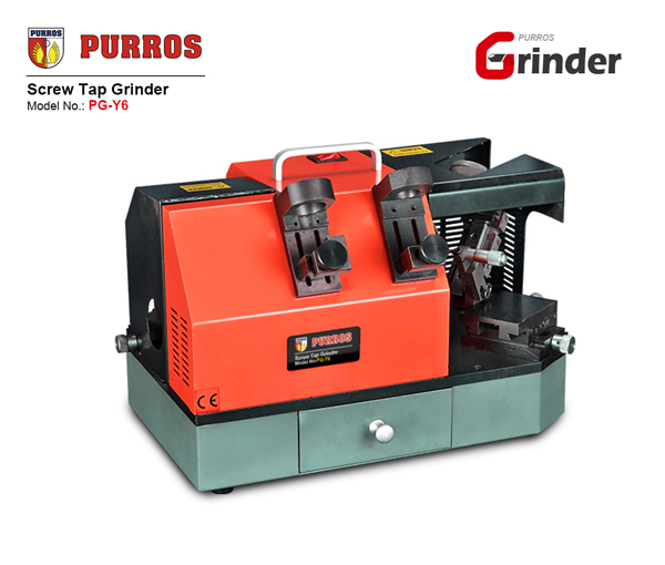 PURROS PG-Y6 screw tap machine, screw tap grinder for sale