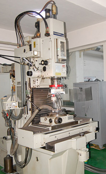 Introduzione sulla struttura di Jig Grinder, rettificatrice a giga