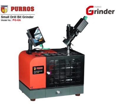 Small Drill Re-sharpener, Small Drill Bit Grinder, Drill Bit Grinder, Drill Bit Grinding Machine Manufacturer, PURROS PG-6A Drill Bit Grinder, Drill Bit Grinder for Sale, Drill Bit Grinder Supplier, Buy Cheap Drill Bit Grinder, Drill Bit Grinder Wholesaler, Drill Bit Grinder Exporter