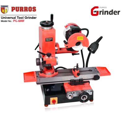 Universal Cutting Tool Grinder, Universal Scoring Blade Sharpening Machine, Universal Grooving Cutter Sharpening Machine, Universal Cutter Grinder Manufacturer, Cheap Universal Cutter Grinder, PG-600F Universal Tool Grinder