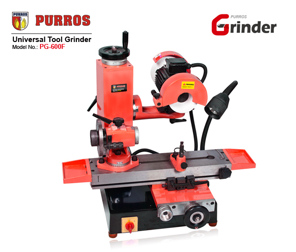 PG-600F Universal Grinder Tool, Máquina de Afiar Lâmina de Pontuação, Grooving Cutter Sharpening Machine Fabricante.