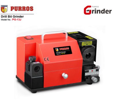 Drill Bit Grinder, Stepped Drill Grinder, Automatic Drill Bit Sharpener, Drill Bit Sharpener Manufacturer, Drill Bit Sharpener, Cheap Drill Bit Sharpener, Drill Bit Sharpener for Sale, Drill Bit Sharpener Supplier, Drill Bit Sharpener Exporter, Drill Bit Sharpener Wholesaler, Portable Drill Bit Grinder, PURROS PG-13J Drill Bit Grinder