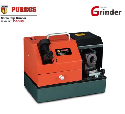 screw tap grinder machine, table tap grinder, tap cutting tool sharpener, tap drill bit grinder, tap drill bit sharpening