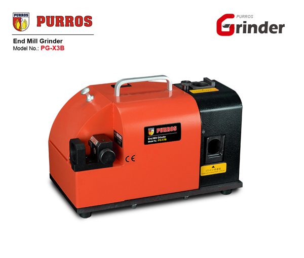 End Mill Grinder, End Mill Sharpening Machine, End Mill Grinder Manufacturer, PG-X3B End Mill Grinders, End Mill Grinders for Sale, Precision End Mill Cutter Grinding Machine, End Mill Grinder Supplier, End Mill Grinder Exporter, End Mill Grinder Wholesaler