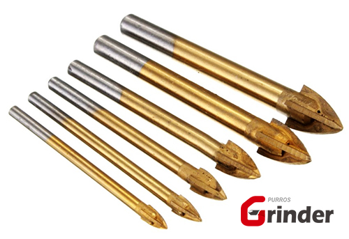 Spear Point Bits Drill Bits grinder