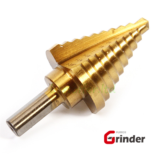 Step Drill Bits Drill Bits grinder