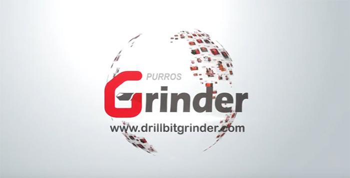 the drill bit grinding machines produced by purros are sold all over the world