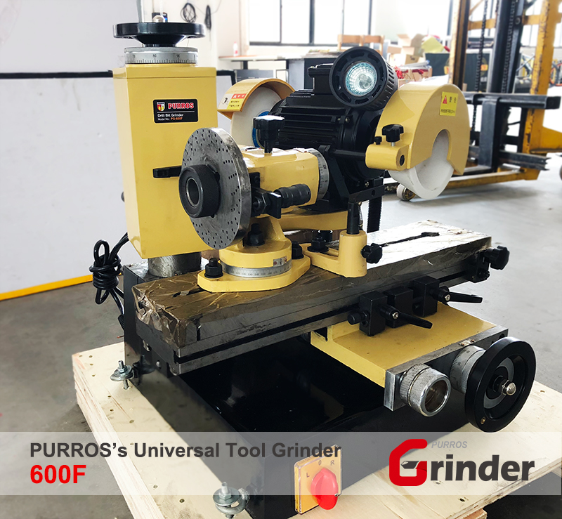 PURROS's Universal Tool Grinder 600F, buy drill bit grinder