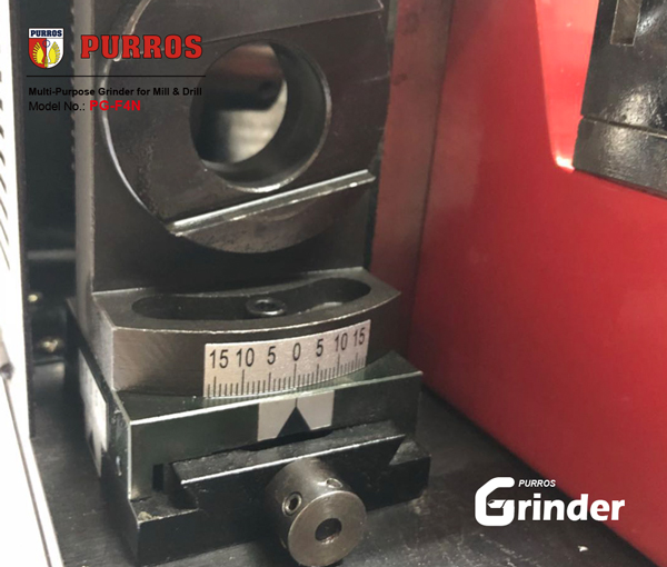 PURROS PG-F4N Complex Grinder for Mill and Drill