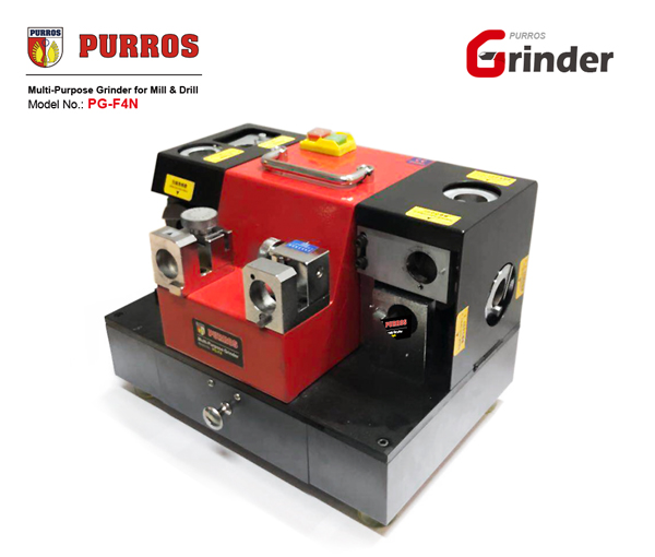 industrial drill bit sharpener, Complex Grinder of Drill and End Milll, Multi-Purpose Grinder for Mill & Drill, End Mill Sharpening Machine, Drill Bit Grinder, PURROS PG-F4N Multi-Purpose Grinder, Cheap Complex Grinder, Complex Grinder for Sale, Complex Drill Grinder Manufacturer ,Complex End Mill Grinder Supplier