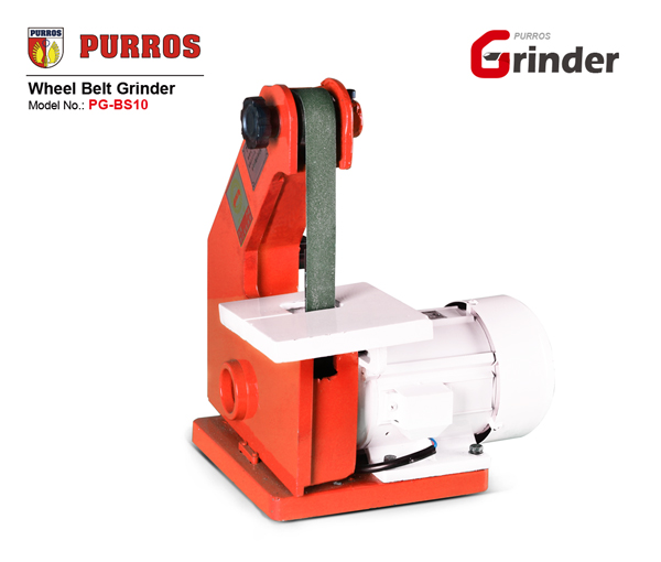 Vertical Belt Sander, Wheel Belt Grinder for sale