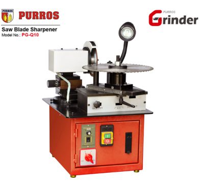 PURROS PG-Q10 Saw Blade Sharpener Manufacturers, Universal Carbide Circular Saw Blade Sharpener, Circular Saw Blade Sharpening Machine, Circular Saw Blade Grinder, Cheap Circular Saw Blade Grinding Machine